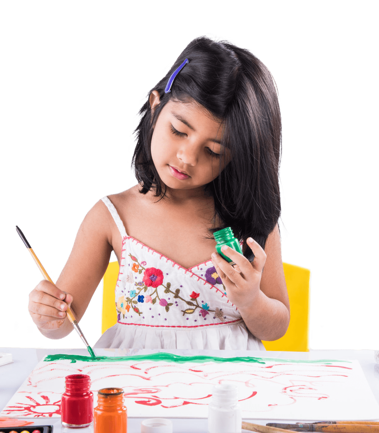 Free Virtual Drawing Classes for Kids